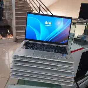 New Laptop HP EliteBook 830 G8 16GB Intel Core I5 SSD 512GB