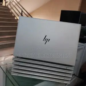 New Laptop HP EliteBook 830 G8 16GB Intel Core I5 SSD 512GB