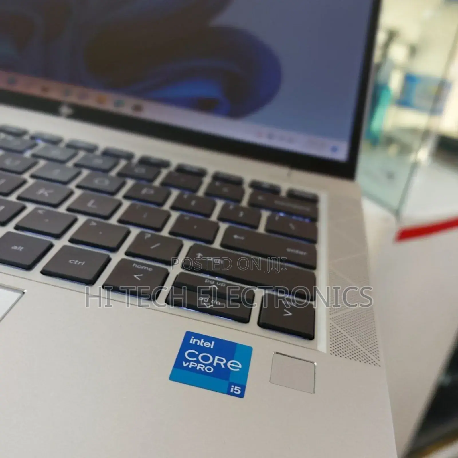 New Laptop HP EliteBook 830 G8 16GB Intel Core I5 SSD 512GB