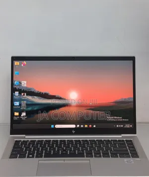 New Laptop HP EliteBook 840 G7 16GB Intel Core i5 SSD 512GB