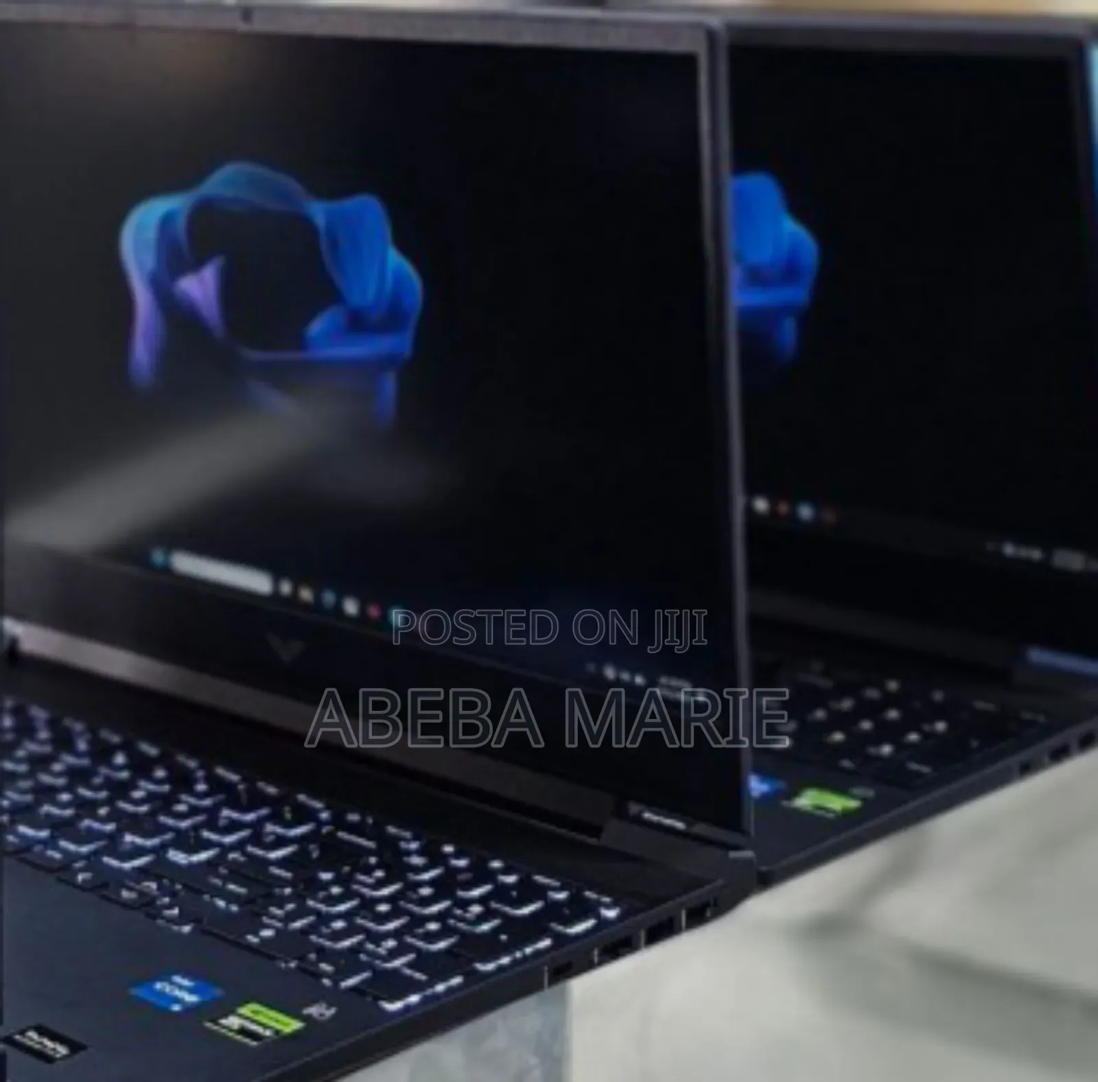 New Laptop HP Victus 16 8GB Intel Core I7 SSD 512GB