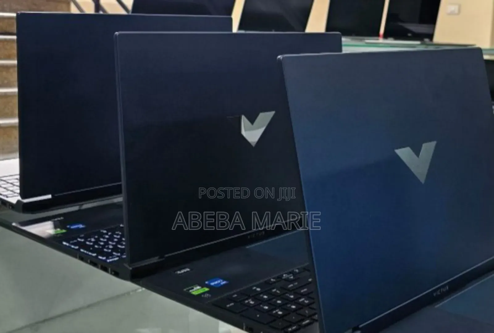 New Laptop HP Victus 16 8GB Intel Core I7 SSD 512GB