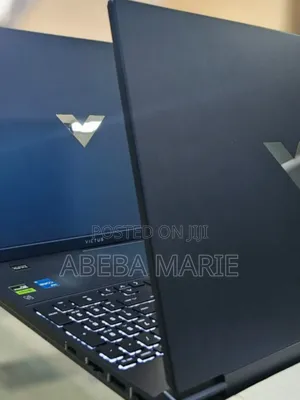 New Laptop HP Victus 16 8GB Intel Core I7 SSD 512GB
