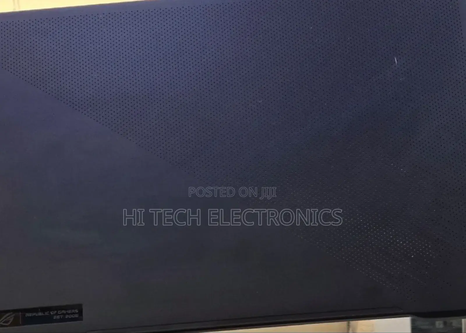 New Laptop Asus ROG Zephyrus G15 16GB Intel Core I7 SSD 512GB