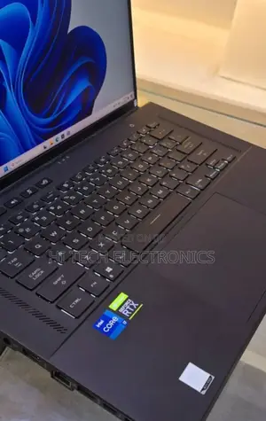 New Laptop Asus ROG Zephyrus G15 16GB Intel Core I7 SSD 512GB