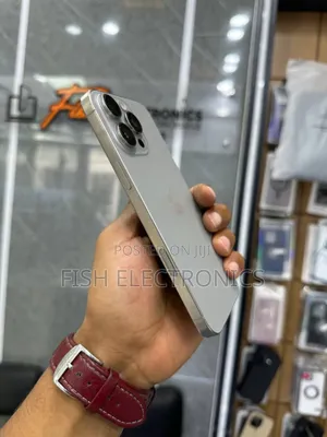 Apple iPhone 16 Pro Max 512 GB Gray