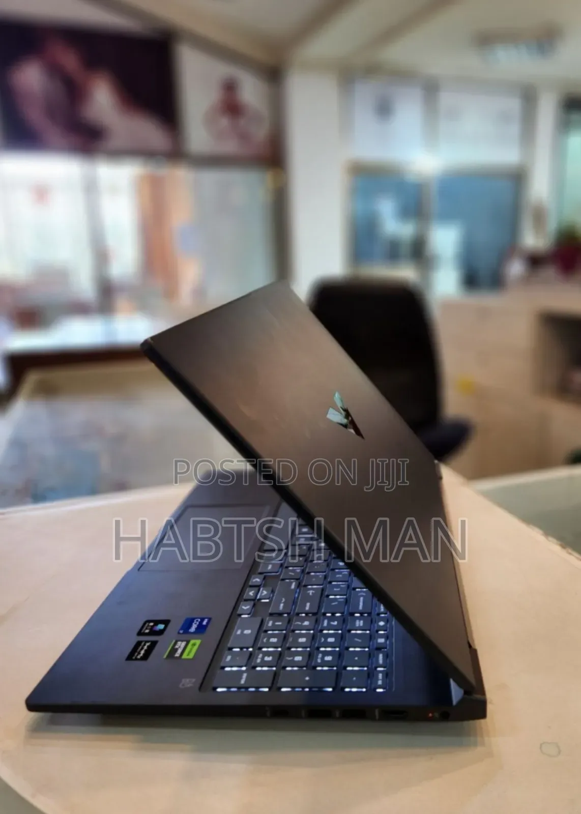 New Laptop HP Victus 16 16GB Intel Core I7 SSD 1T