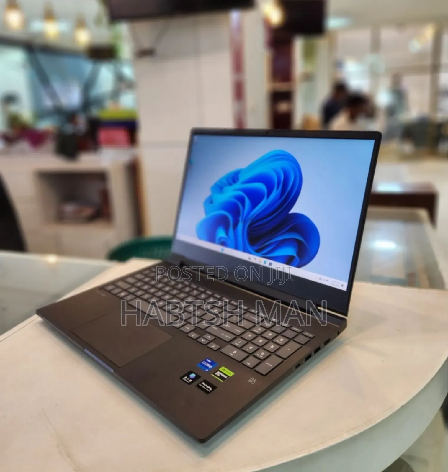 New Laptop HP Victus 16 16GB Intel Core I7 SSD 1T