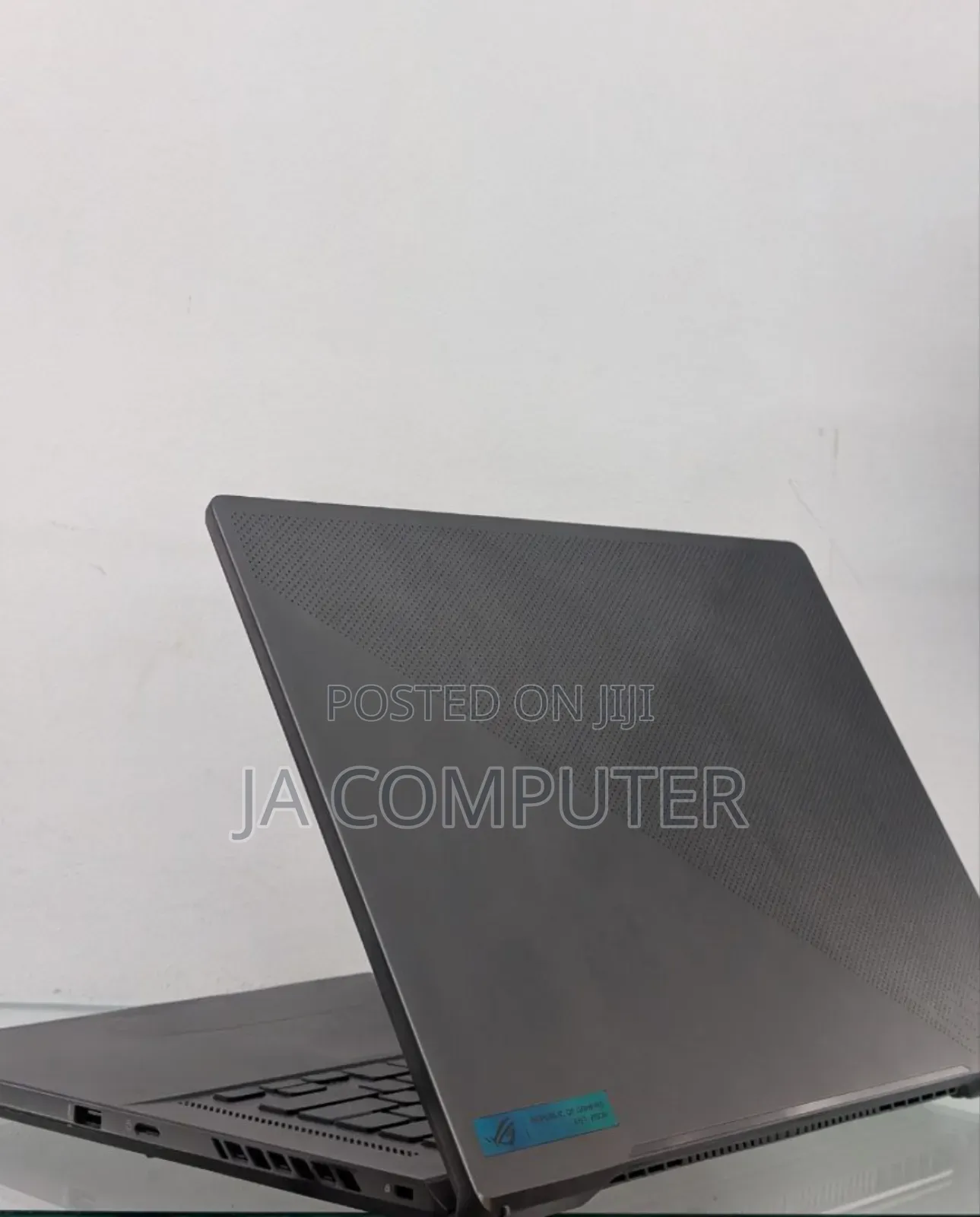 New Laptop Asus ROG Zephyrus G15 16GB Intel Core I7 SSD 512GB