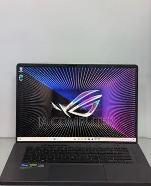 Photo - New Laptop Asus ROG Zephyrus G15 16GB Intel Core I7 SSD 512GB