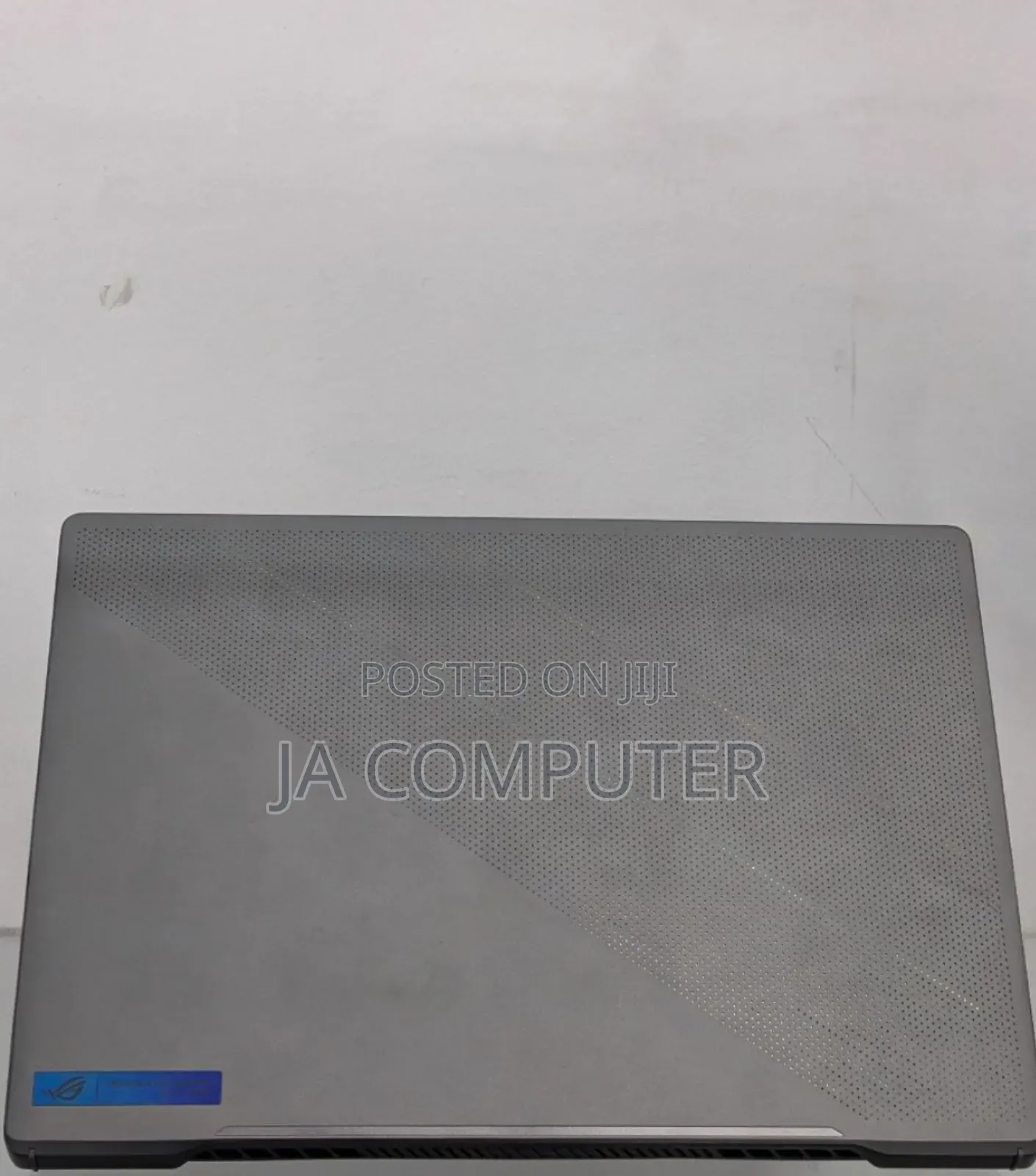 New Laptop Asus ROG Zephyrus G15 16GB Intel Core I7 SSD 512GB