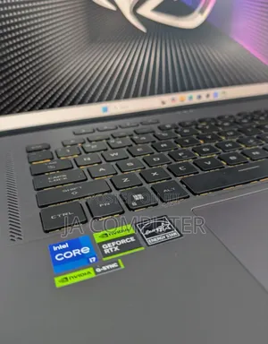 New Laptop Asus ROG Zephyrus G15 16GB Intel Core I7 SSD 512GB