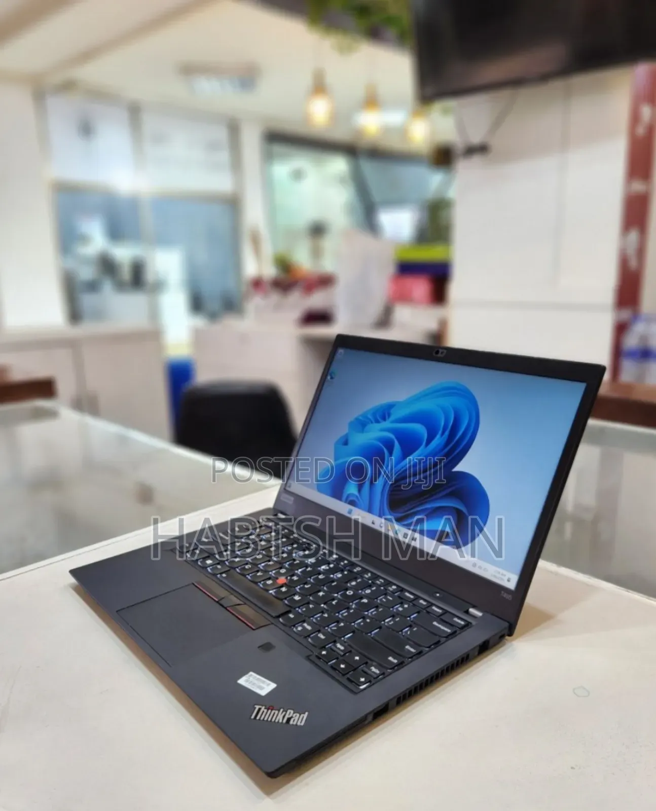 New Laptop Lenovo ThinkPad T495s 16GB AMD Ryzen 5 SSD 512GB