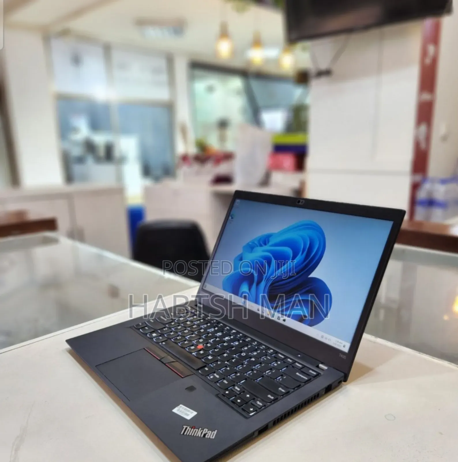 New Laptop Lenovo ThinkPad T495s 16GB AMD Ryzen 5 SSD 512GB