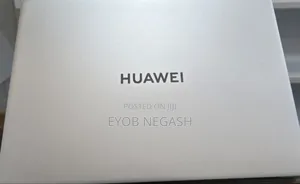 Photo - New Laptop Huawei MateBook 13 WRT-W19E 16GB Intel Core I7 SSD 512GB