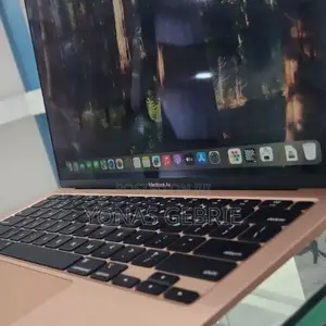 New Laptop Apple MacBook Air 2020 M1 8GB Intel Core I3 SSD 256GB