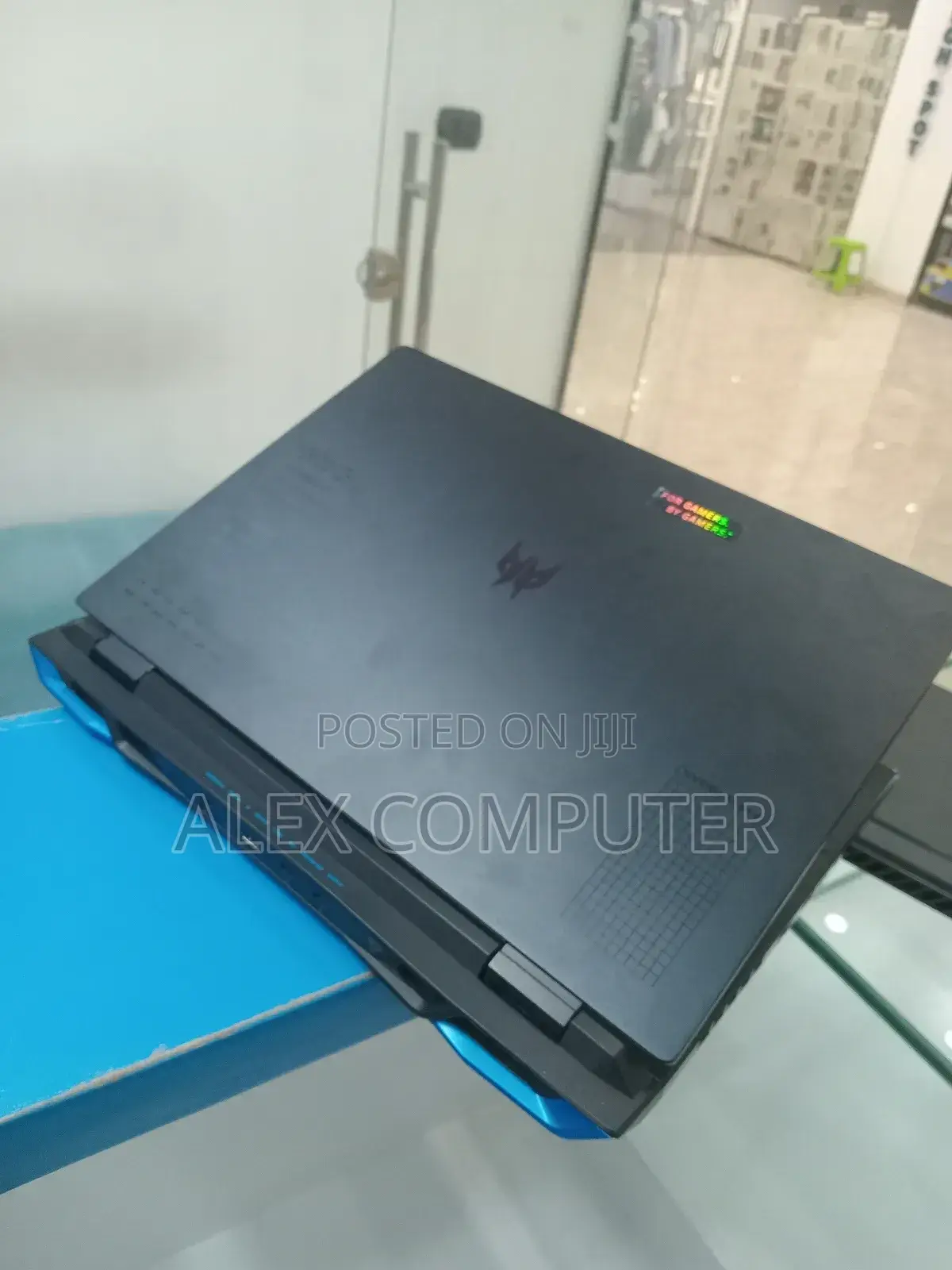 New Laptop Acer Predator Helios Neo 16 16GB Intel Core I9 SSD 1T