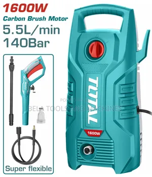 Photo - Total Pressure Washer 1600w