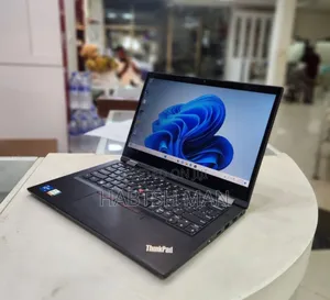 New Laptop Lenovo ThinkPad L13 Yoga 16GB Intel Core I5 SSD 512GB