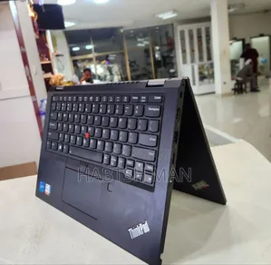 New Laptop Lenovo ThinkPad L13 Yoga 16GB Intel Core I5 SSD 512GB