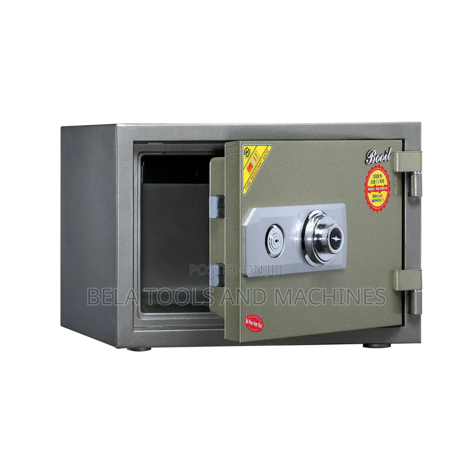 Bis Safe Box Code 310 Made in Korea 37kg Kazena