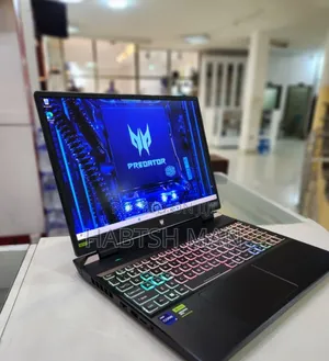 New Laptop Acer Predator Helios 300 16GB Intel Core I9 SSD 1T