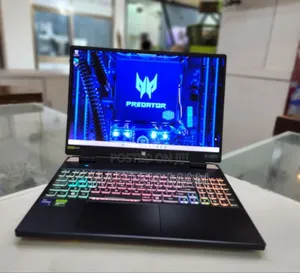 New Laptop Acer Predator Helios 300 16GB Intel Core I9 SSD 1T