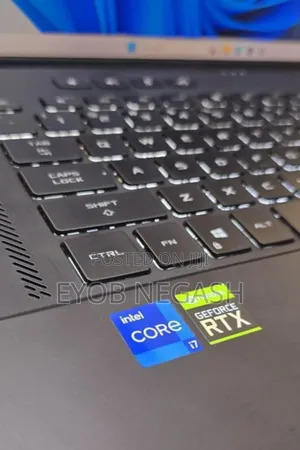 Photo - New Laptop Asus ROG Zephyrus G15 16GB Intel Core I7 SSD 512GB