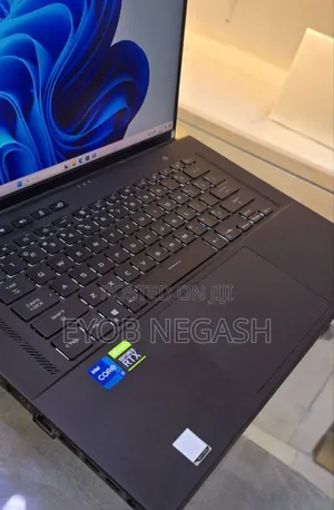 New Laptop Asus ROG Zephyrus G15 16GB Intel Core I7 SSD 512GB