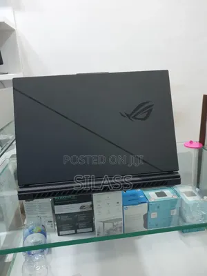 Photo - New Laptop Asus ROG Strix G17 32GB Intel Core I9 SSD 1T