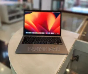 New Laptop Apple MacBook Air 2020 M1 8GB Apple M1 SSD 256GB