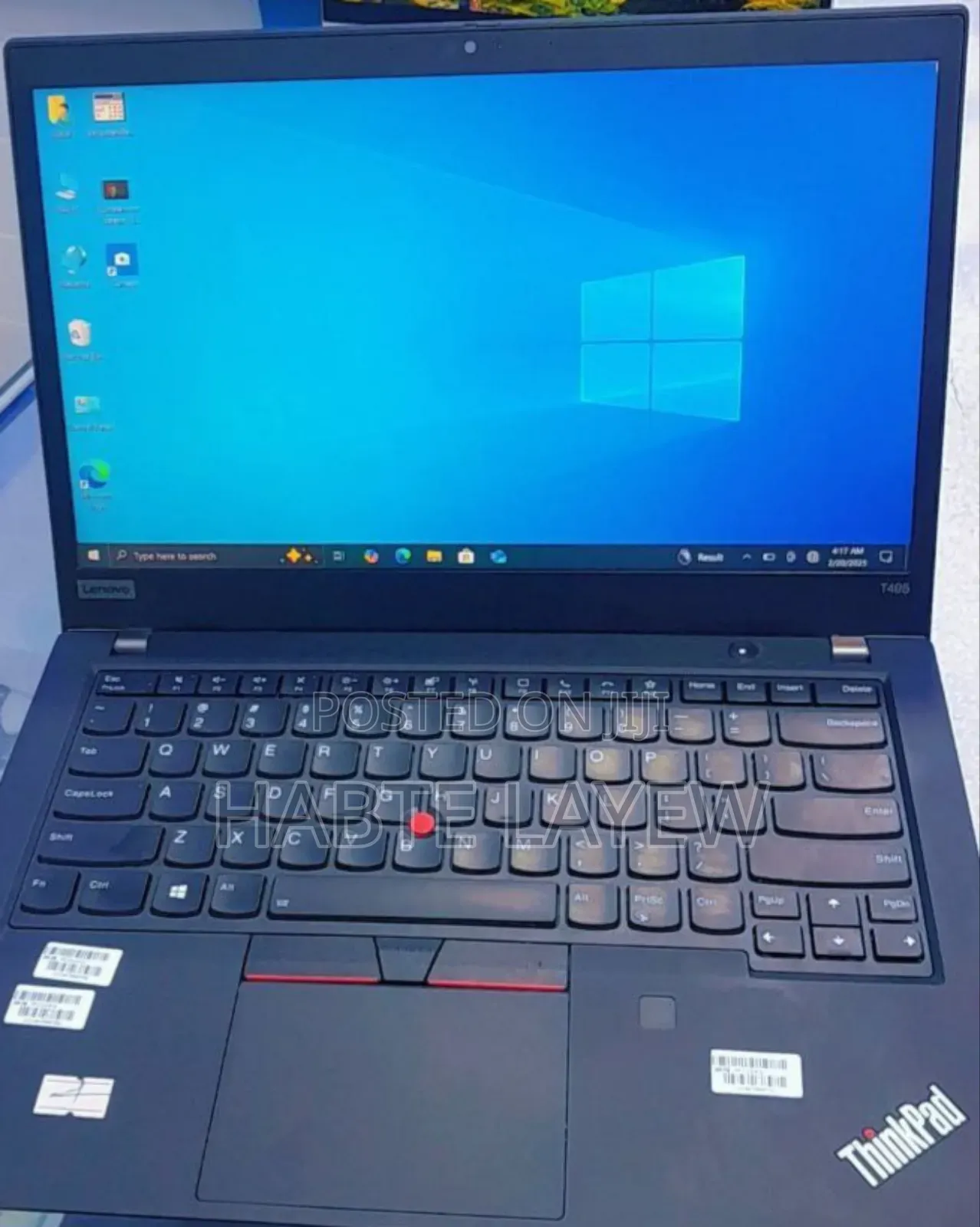 New Laptop Lenovo ThinkPad Yoga 16GB AMD Ryzen 5 SSD 512GB