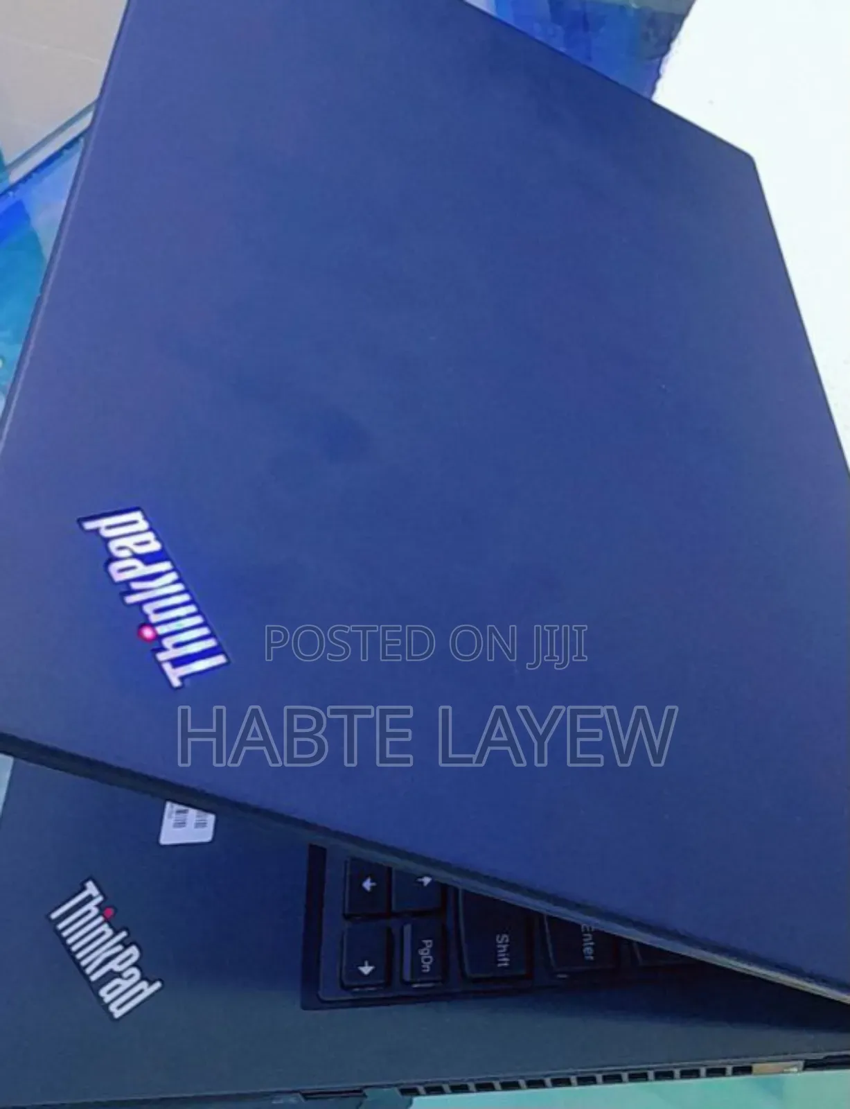 New Laptop Lenovo ThinkPad Yoga 16GB AMD Ryzen 5 SSD 512GB