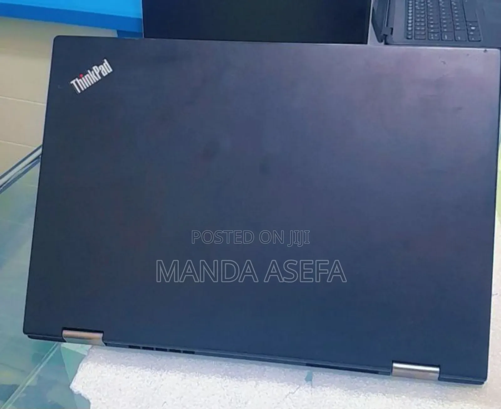 New Laptop Lenovo ThinkPad Yoga 16GB Intel Core I7 SSD 512GB