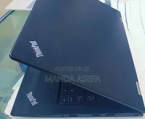 New Laptop Lenovo ThinkPad Yoga 16GB Intel Core I7 SSD 512GB