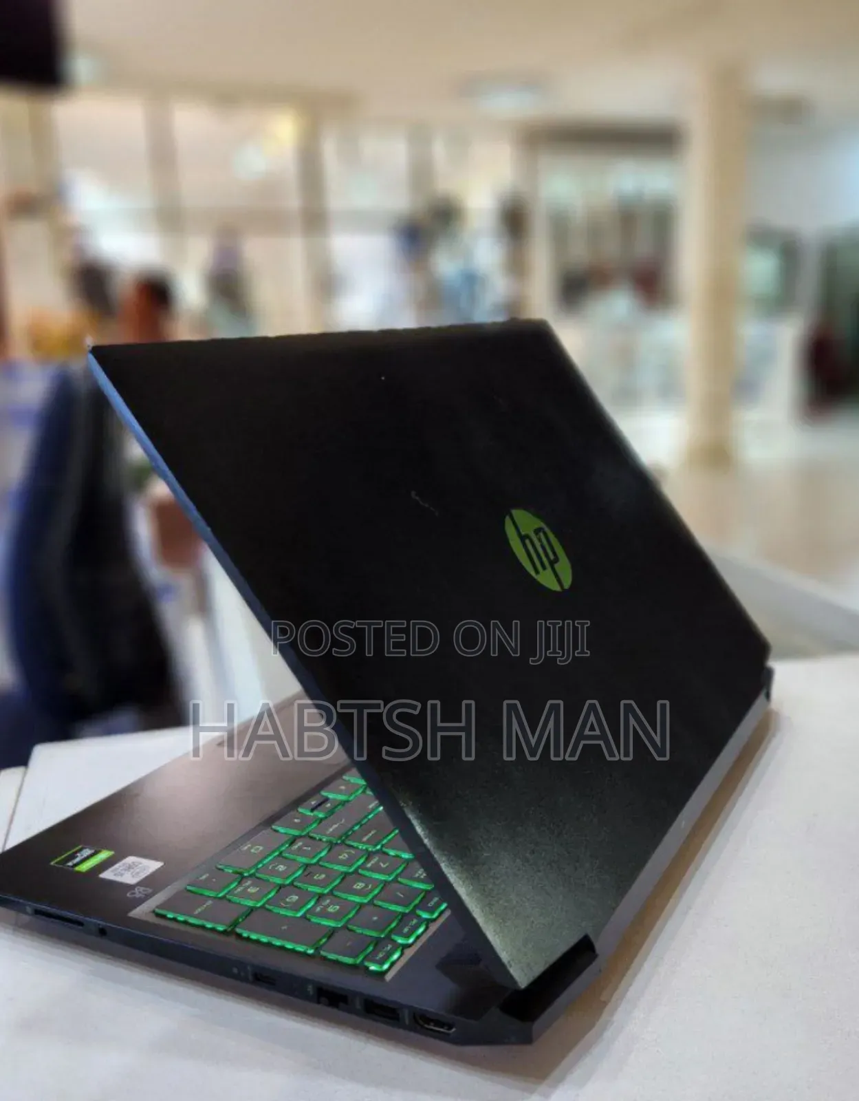 New Laptop HP Pavilion Power 15 16GB Intel Core I5 HDD+SSD 1T