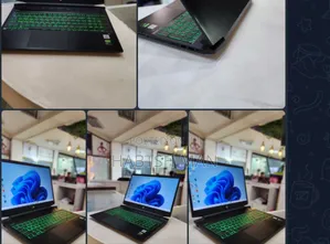 New Laptop HP Pavilion Power 15 16GB Intel Core I5 HDD+SSD 1T