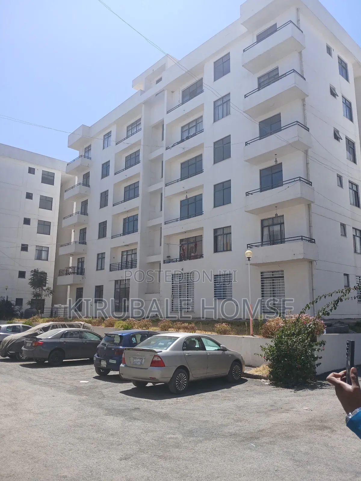 2bdrm Apartment in Bole for sale