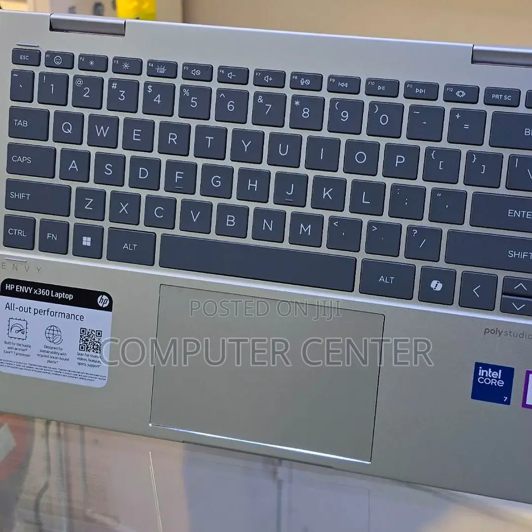New Laptop HP Envy X360 16GB Intel Core I7 SSD 1T