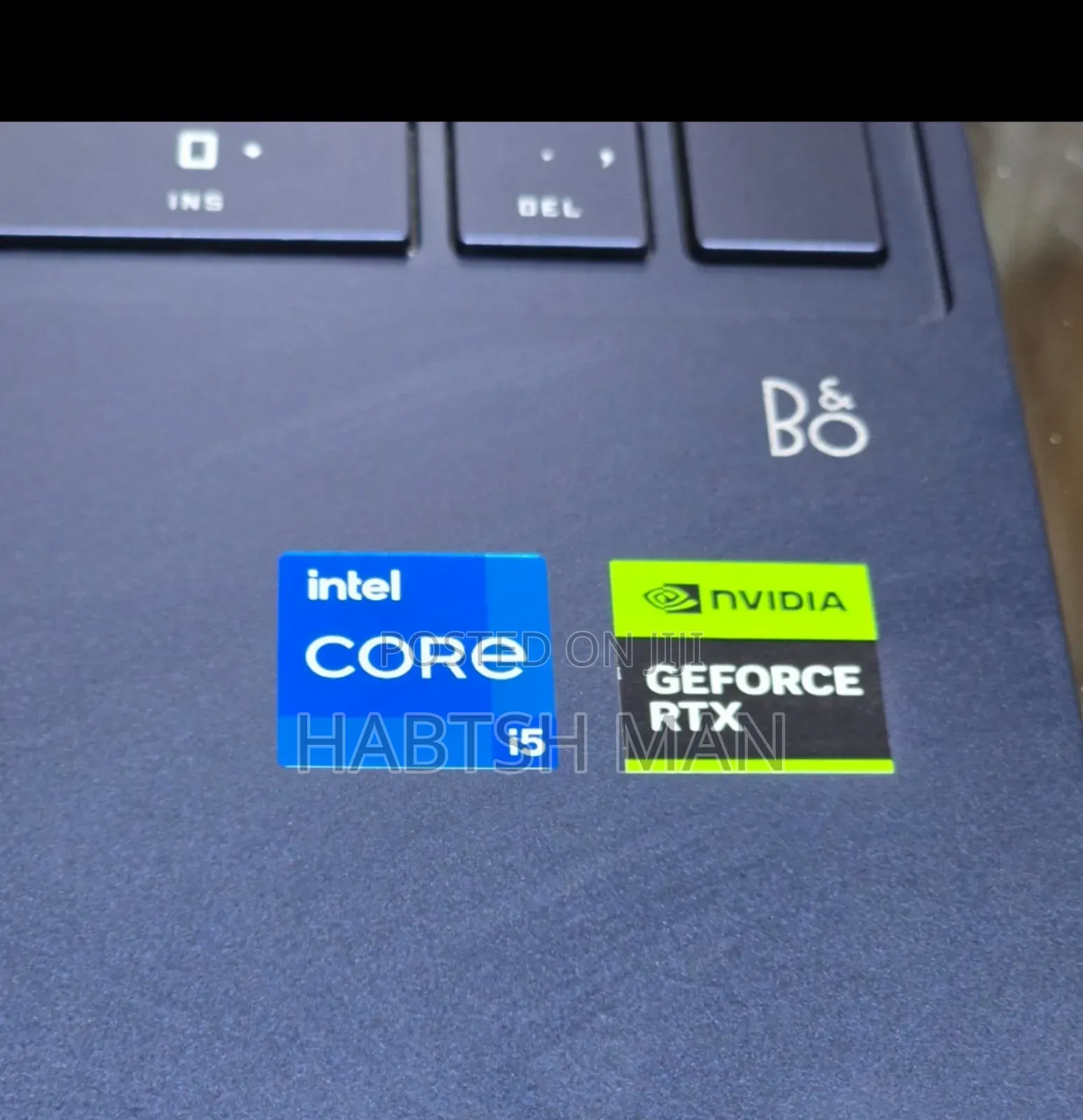 New Laptop HP Victus 15 16GB Intel Core I5 SSD 512GB