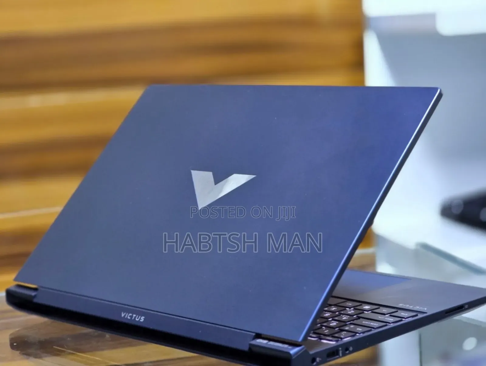 New Laptop HP Victus 15 16GB Intel Core I5 SSD 512GB