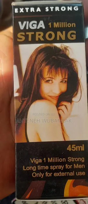 Photo - Viga Delay Spray