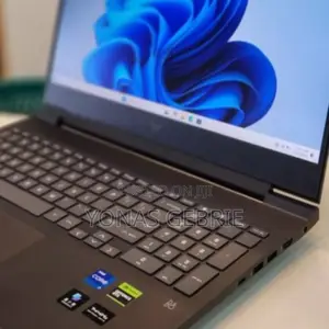 New Laptop HP Victus 16 16GB Intel Core I7 SSD 1T