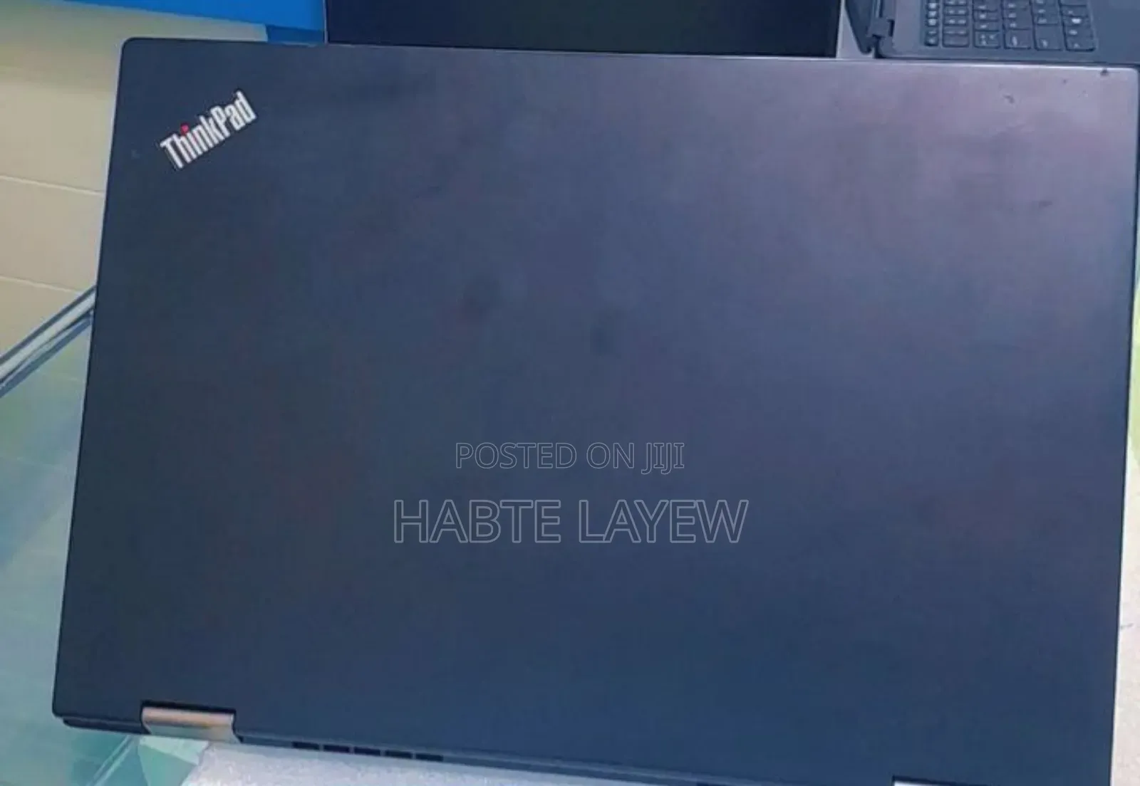 New Laptop Lenovo ThinkPad Yoga 16GB Intel Core I7 SSD 512GB