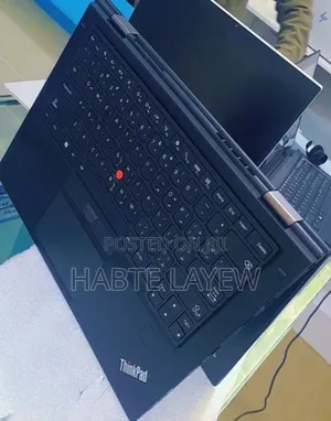 New Laptop Lenovo ThinkPad Yoga 16GB Intel Core I7 SSD 512GB