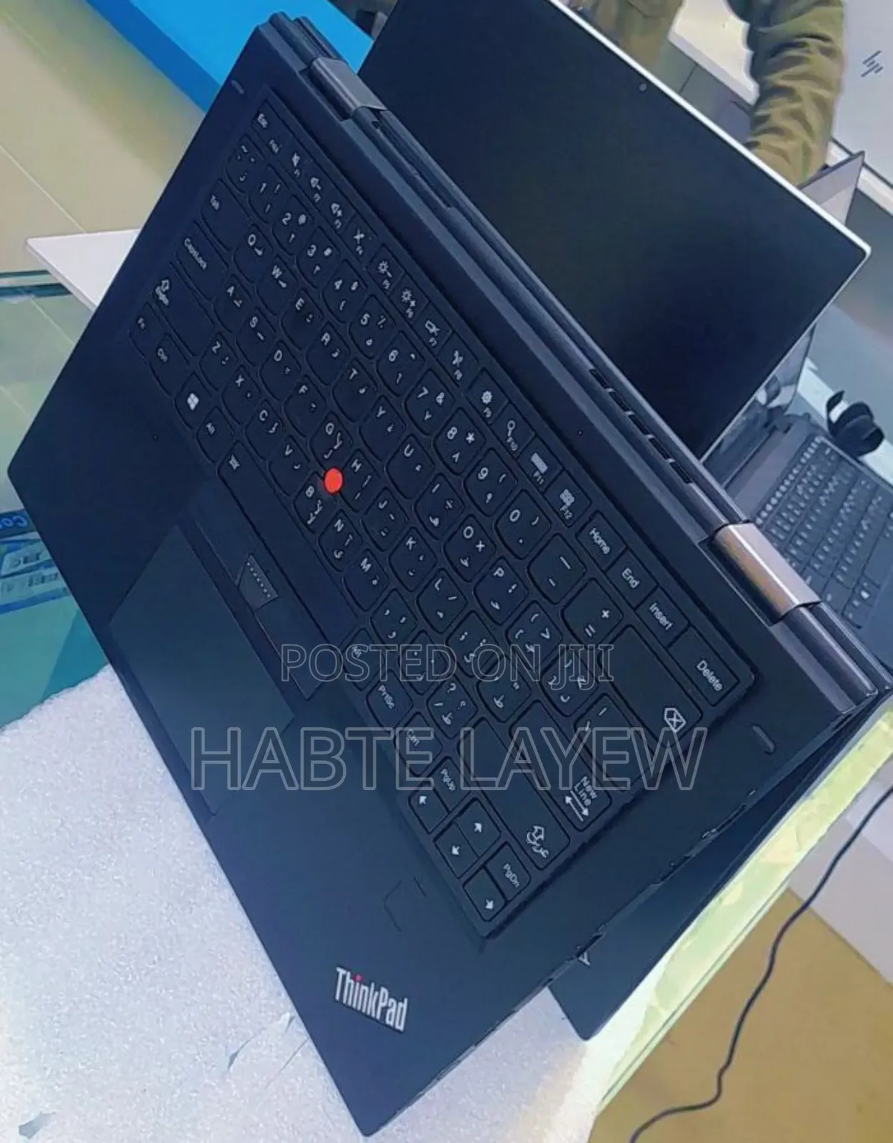 New Laptop Lenovo ThinkPad Yoga 16GB Intel Core I7 SSD 512GB