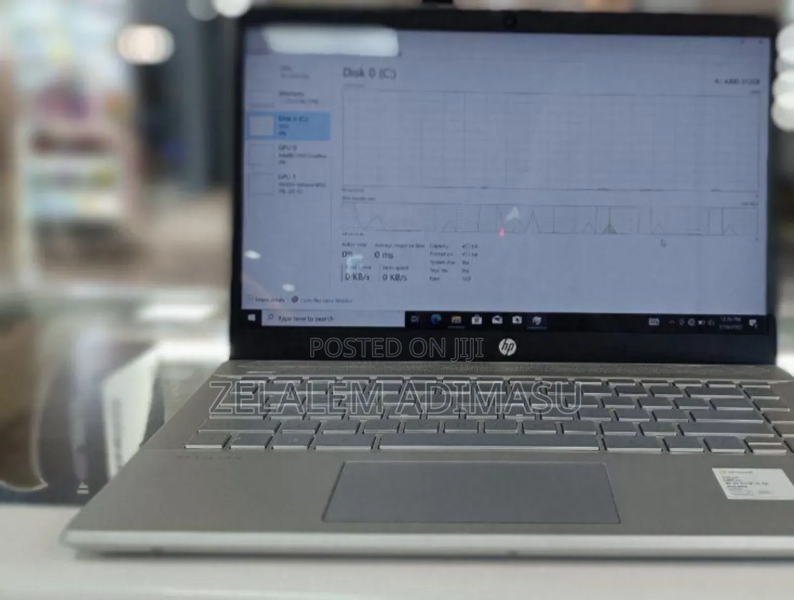 New Laptop HP Pavilion 15 16GB Intel Core I5 SSD 512GB