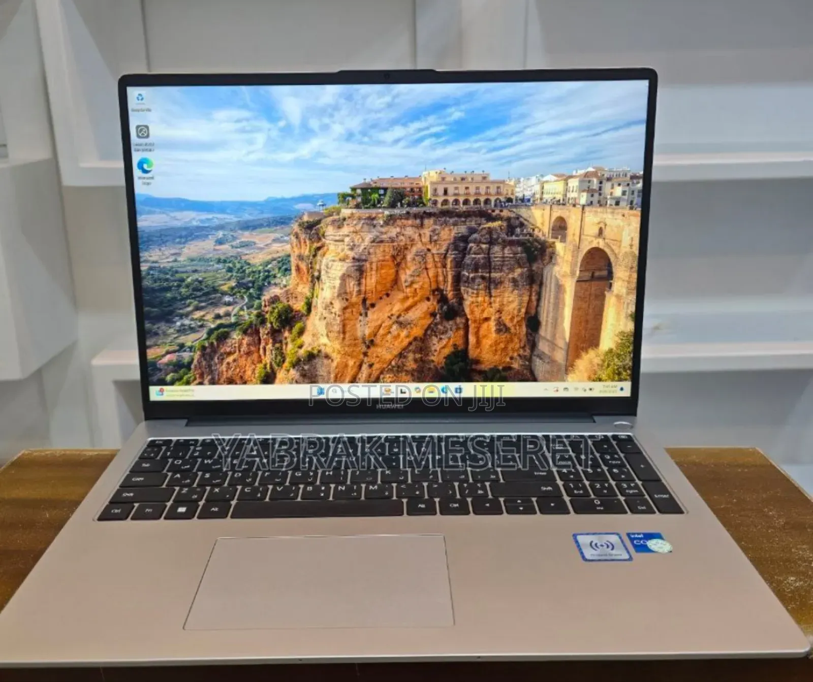 New Laptop Huawei MateBook X Pro 16GB Intel Core I7 SSD 512GB