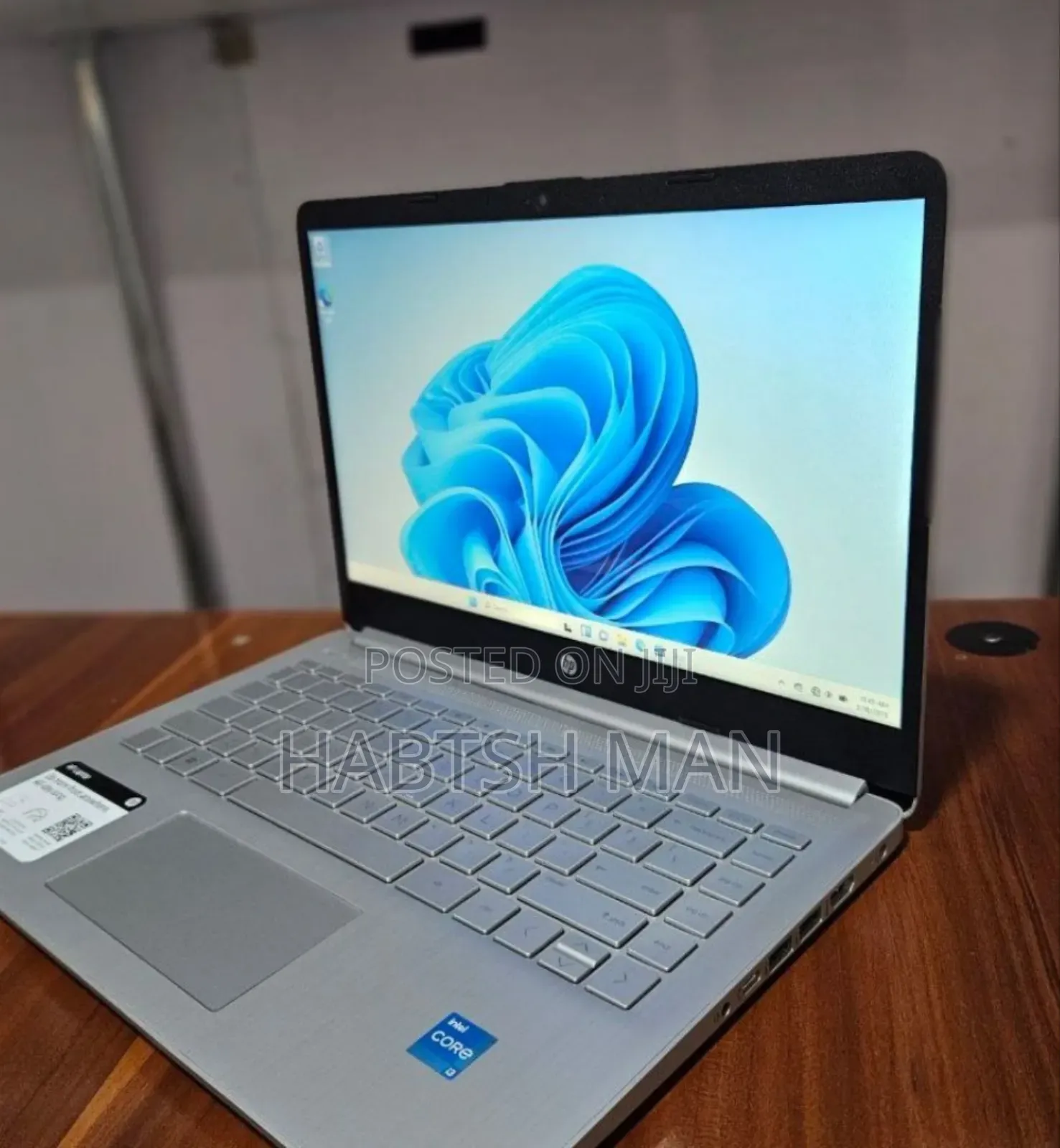 New Laptop HP Stream Notebook 8GB Intel Core I3 SSD 256GB