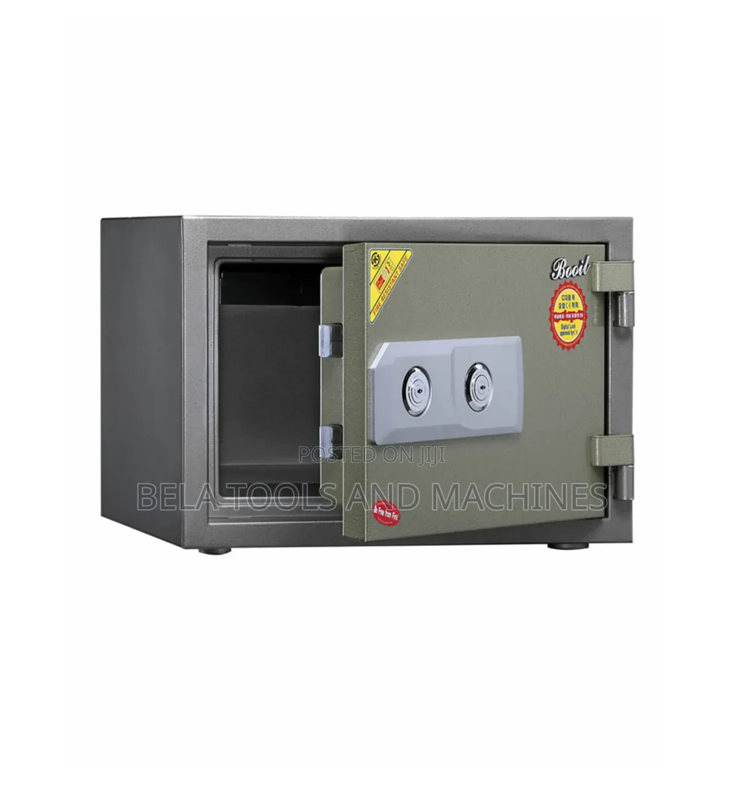 Booil Safe Box Kazena Code Bs-B360 Made in Korea 57kg